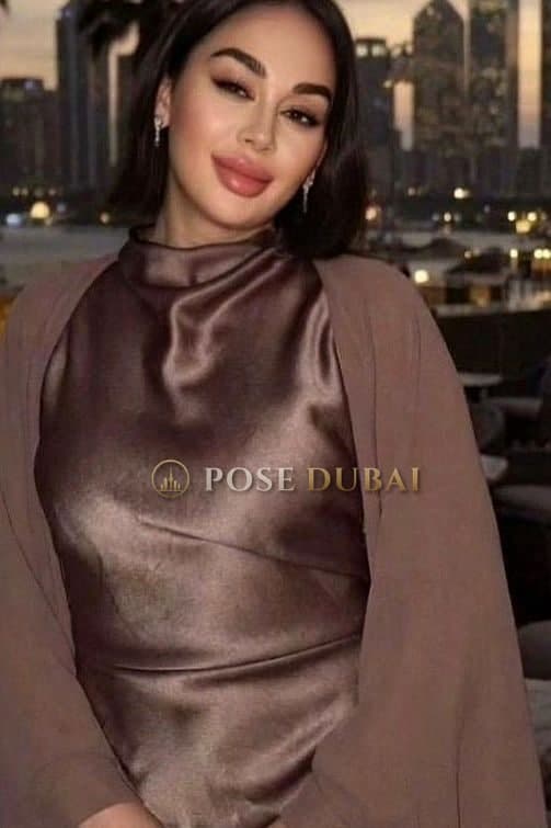 Laura, 29, escort in Dubai — Kazakh, 170 cm (photo 3 of 13)