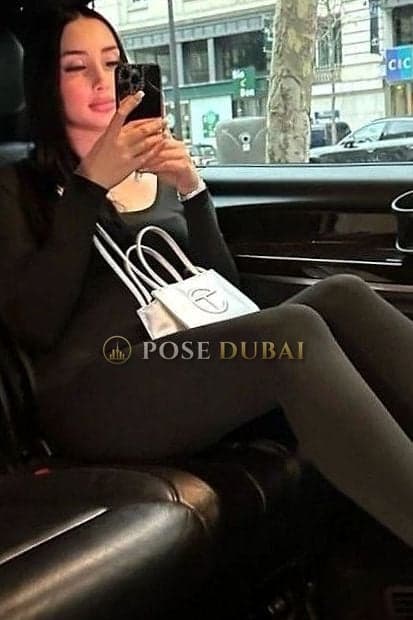 Nova, 24, escort in Dubai — German, 164 cm (photo 1 of 5)