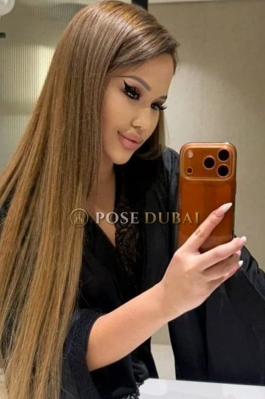 Ramina, 22, escort in Dubai — Kazakh, 160 cm (photo 3 of 13)