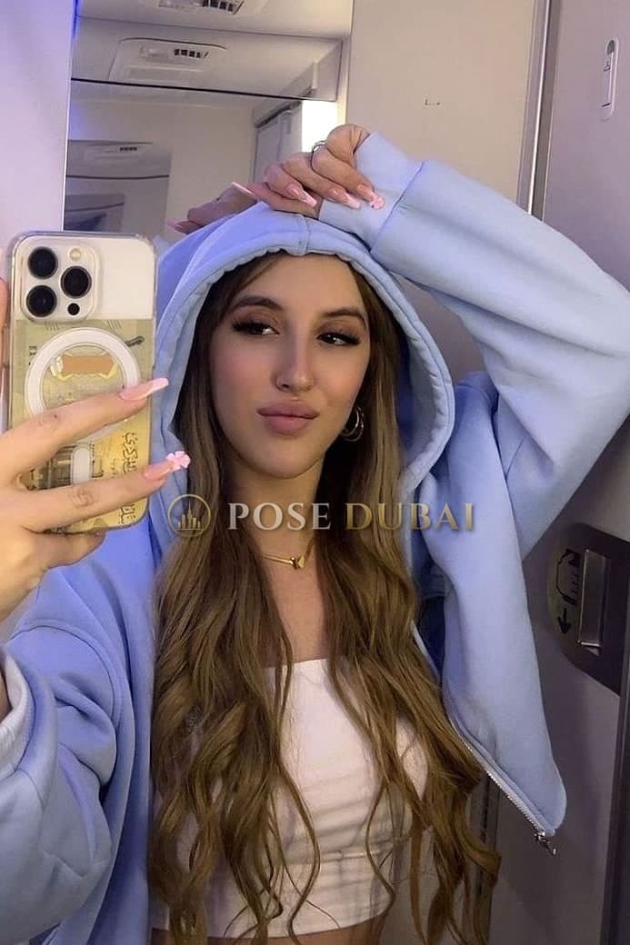 Wissal, 22, escort in Dubai — 163 cm, Moroccan (photo 2 of 5)