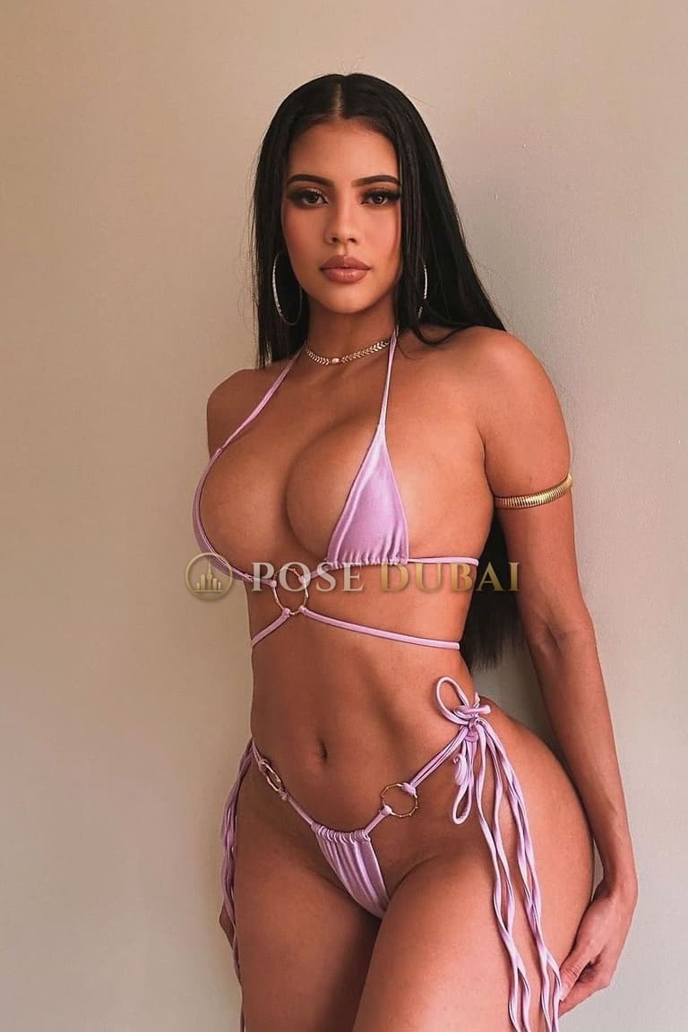 Yelena, 23, escort in Dubai — Romanian, 172 cm (photo 3 of 8)