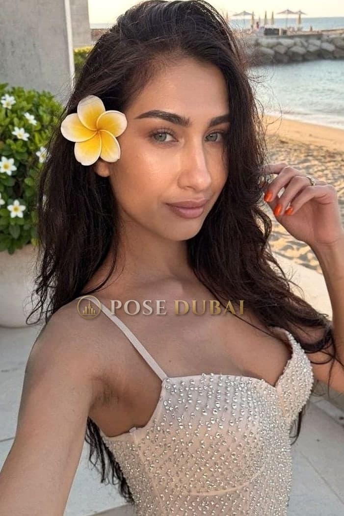 Zara, 24, escort in Dubai — Turkmen, 178 cm (photo 1 of 13)