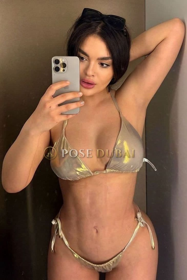 Zaya, 21, escort in Dubai — 176 cm (photo 2 of 13)