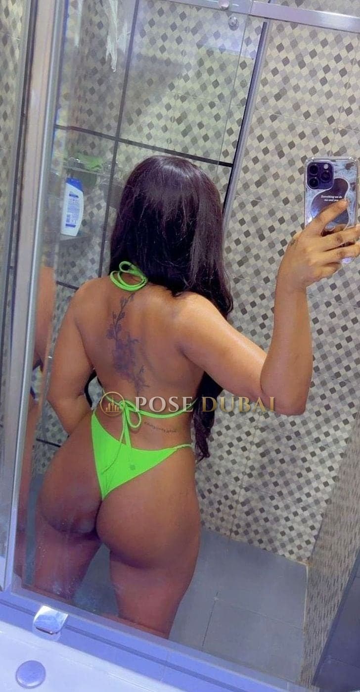 Claire, 24, escort in Dubai — 163 cm, Ghanaian (photo 2 of 10)