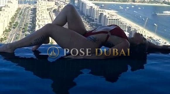 Mariana, 25, escort in Dubai — Colombian, 172 cm (photo 1 of 13)