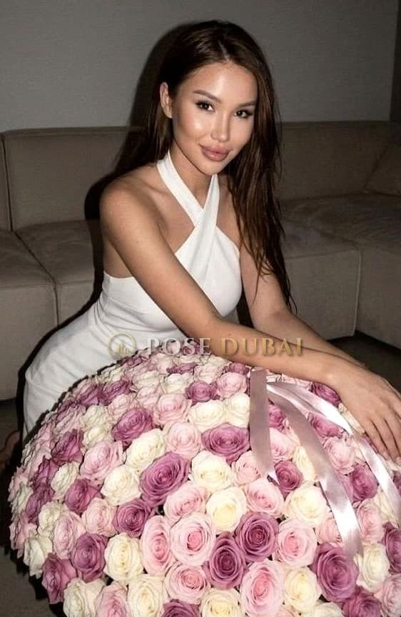 Ramina, 22, escort in Dubai — Kazakh, 160 cm (photo 1 of 13)