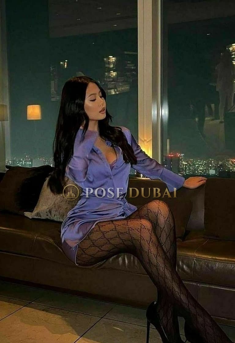 Yuna, 22, escort in Dubai — 165 cm, Singaporean (photo 2 of 7)